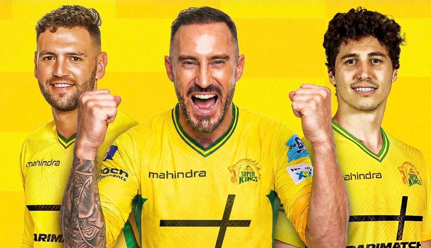 Joburg Super Kings